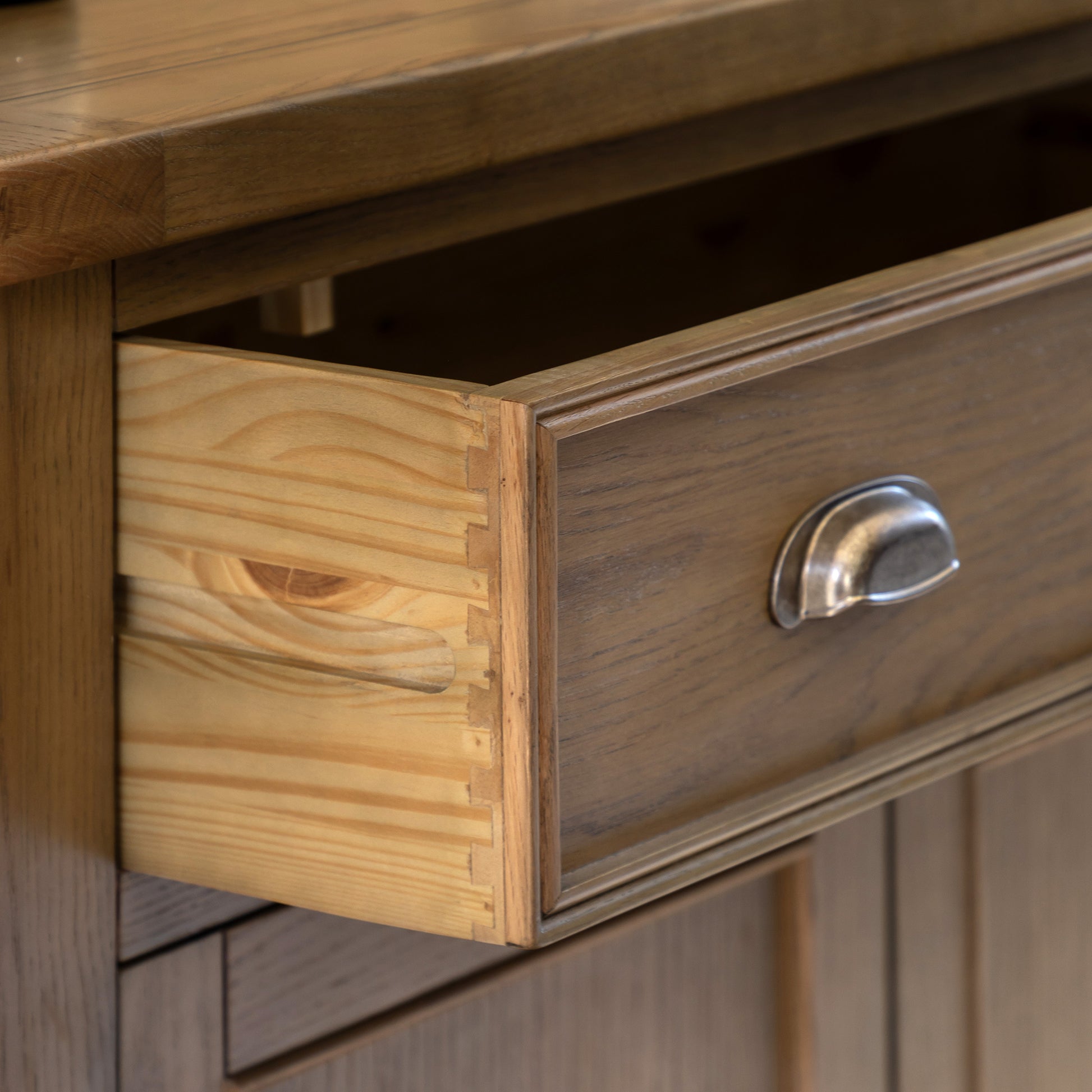 Hardwick Contemporary French Sideboard