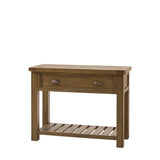 Hardwick French Console Table