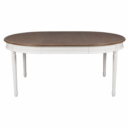 Helena French Round Dining Table