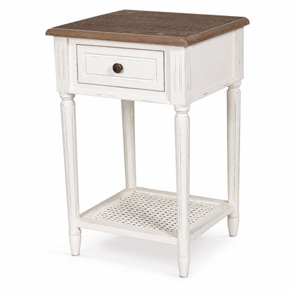 Helena French Side Table