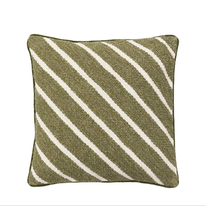 Hemsby_Stripe_Woven_Cushion_Olive