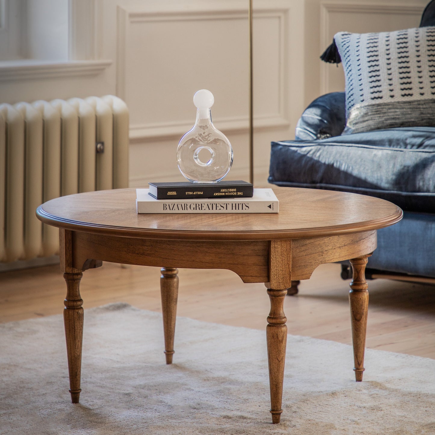 Highgrove Round Coffee Table