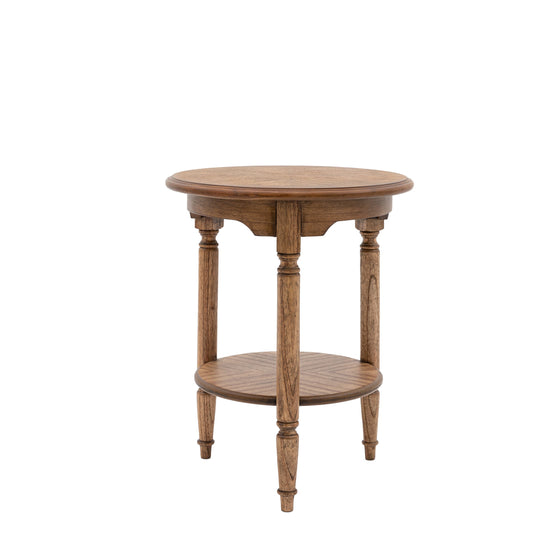 Highgrove Round Side Table