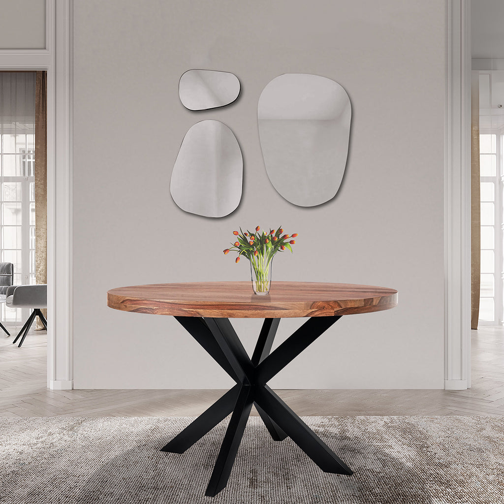 Hoxton Round Dining Table