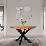 Hoxton Round Dining Table