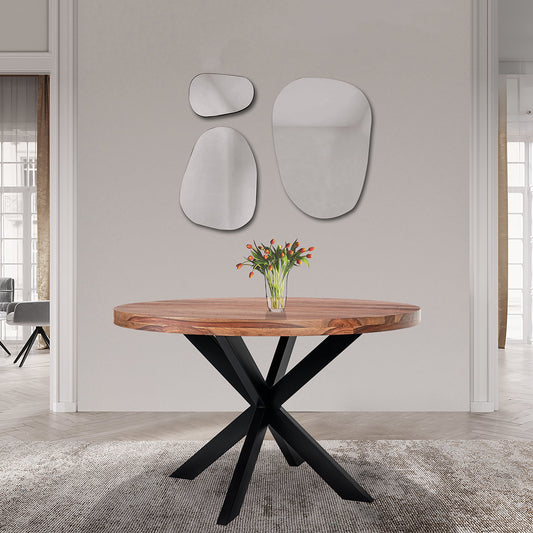 Hoxton Round Dining Table