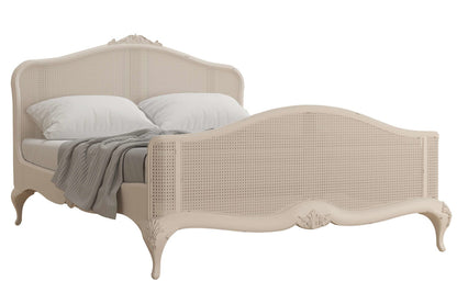 Ivory French Bed