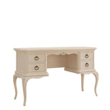 Ivory French Dressing Table Desk