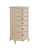 Ivory French Tallboy
