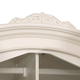 Top Chrest for Ivory French Double wardrobe
