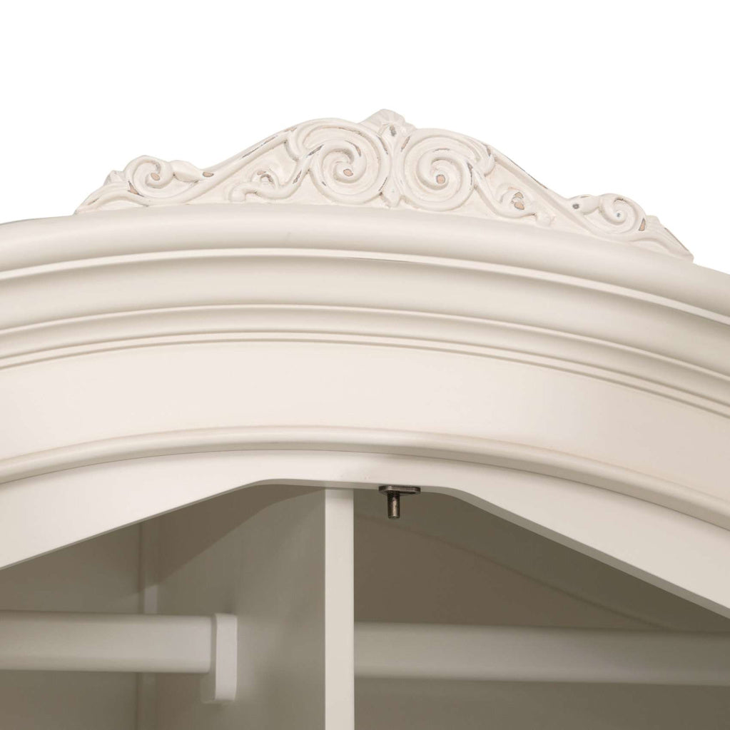Top Chrest for Ivory French Double wardrobe