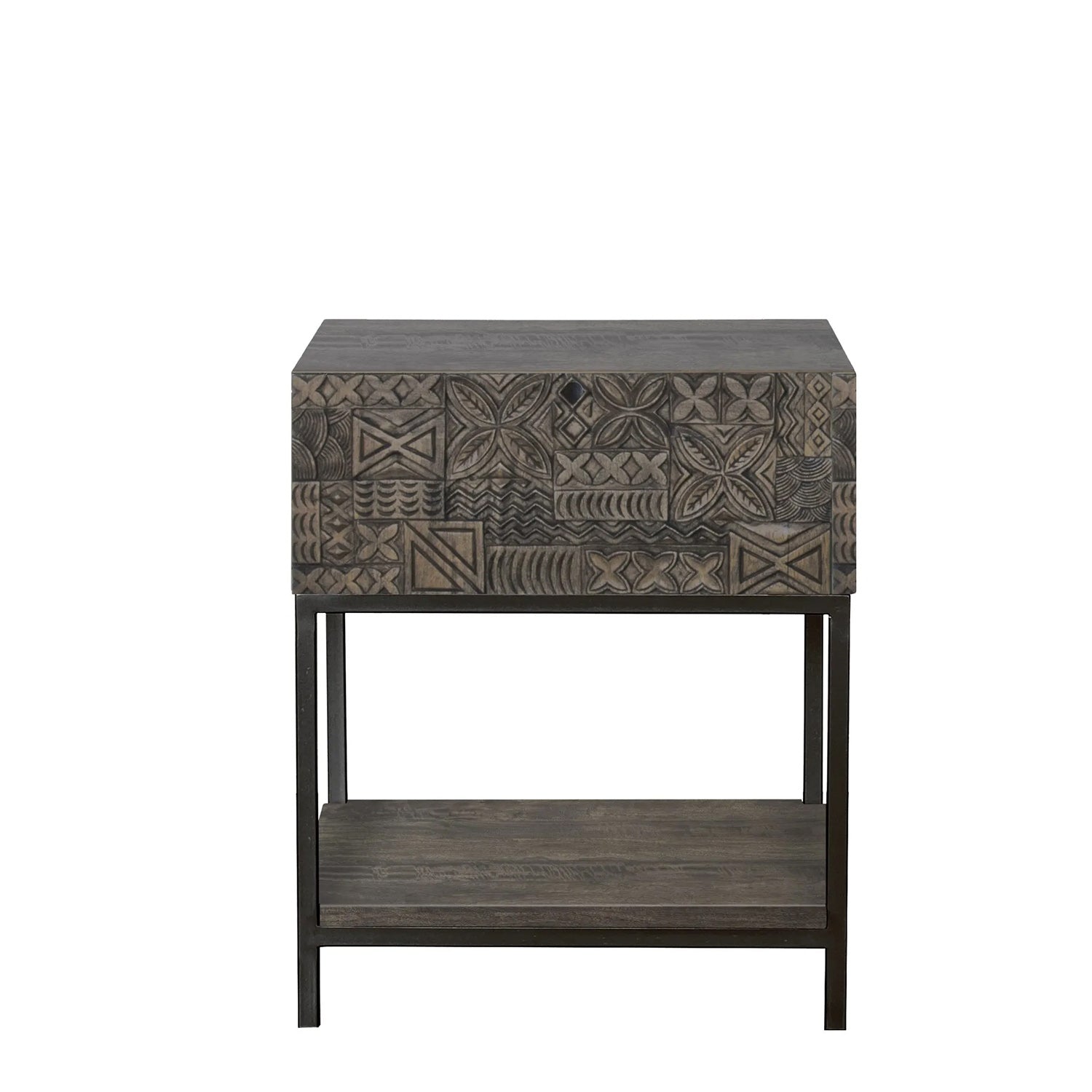 Kalahari Rustic Side Table