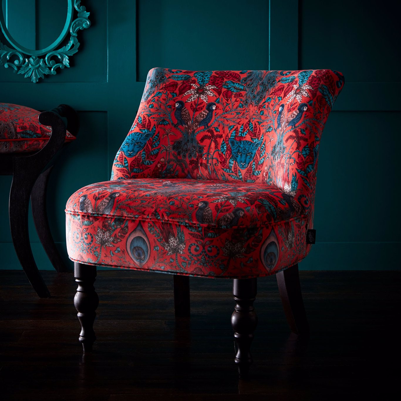 Langley Rousseau Armchair