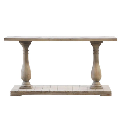 Lille Reclaimed French Hall Table