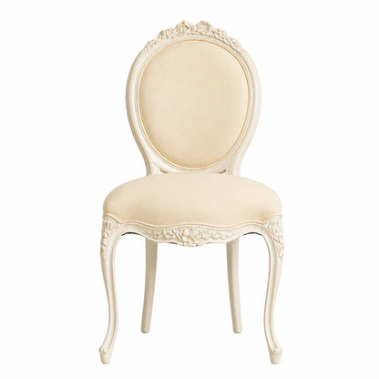 Louis French Carved Dining Chair