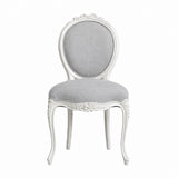 Louis French Carved Dining Chair