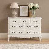 Louis French Style 7 Drawer Chest