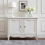 Louis French Carved 2 Door Sideboard
