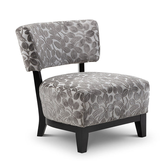 Lucca Upholstered Accent Chair