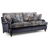 Lucinda Style Three Seat Sofa