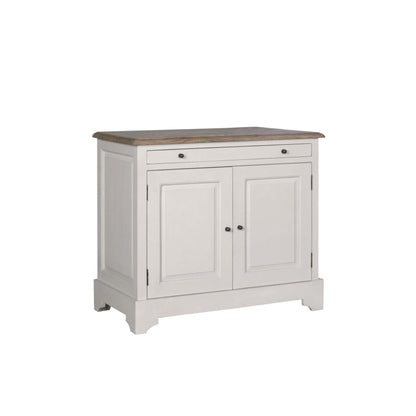 Lyon French Painted Small Sideboard