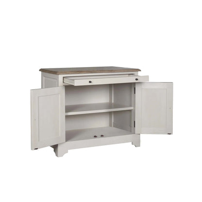 Lyon French Painted Small Sideboard