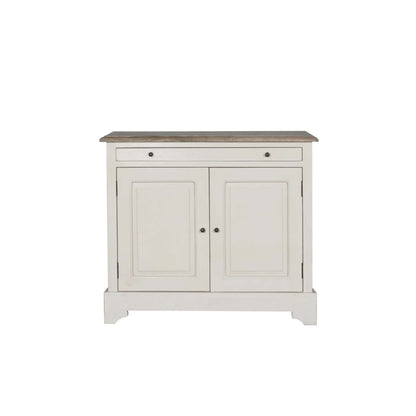 Lyon French Painted Small Sideboard