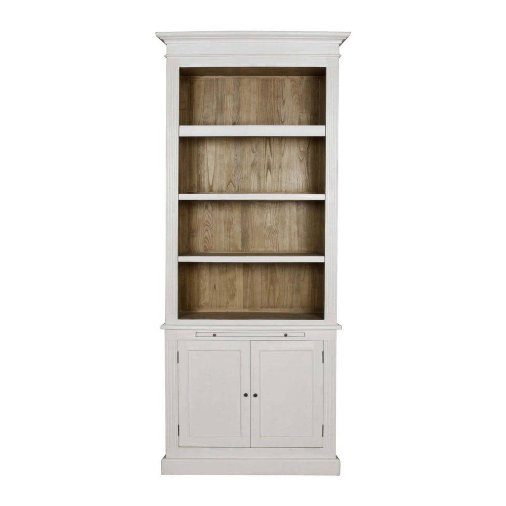 Lyon French Style Small Bookcase