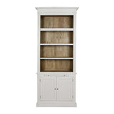 Lyon French Style Small Bookcase