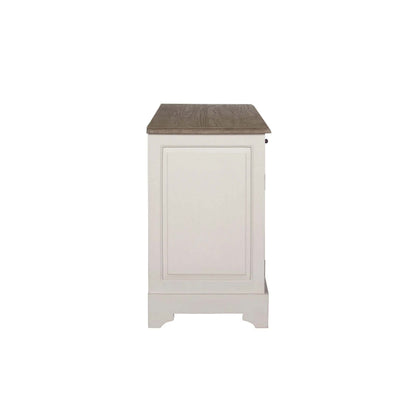 Lyon French Painted Small Sideboard