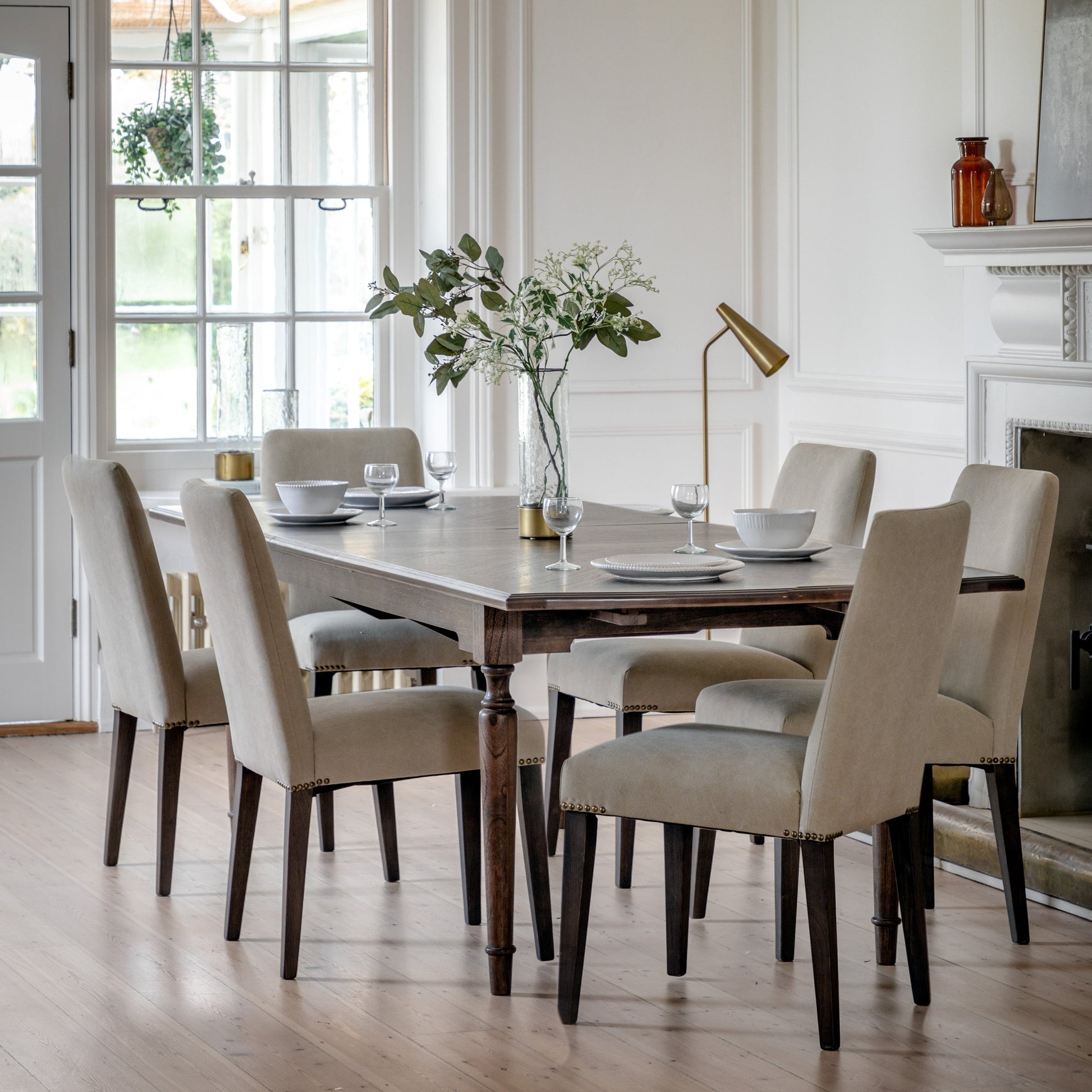 Madison Extending Dining Table