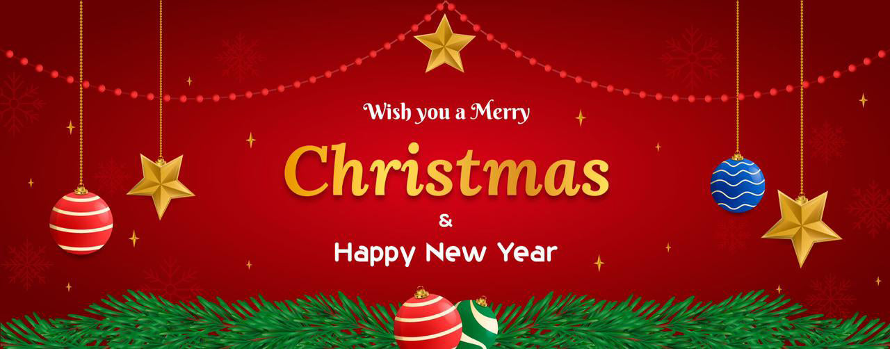 French Furniture with Maison Haven Furniture - Merry Christmas