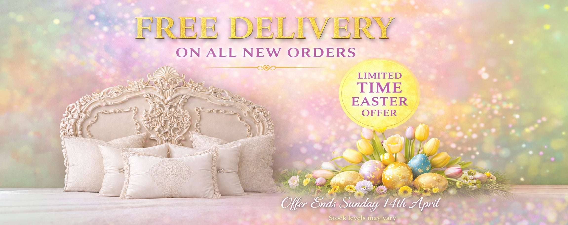 French Style Furniture Free Delivery