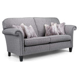 May Style Rolled Arms Classic Sofa