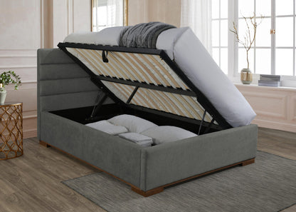 Mayfair Ottoman Storage Upholstered Bed