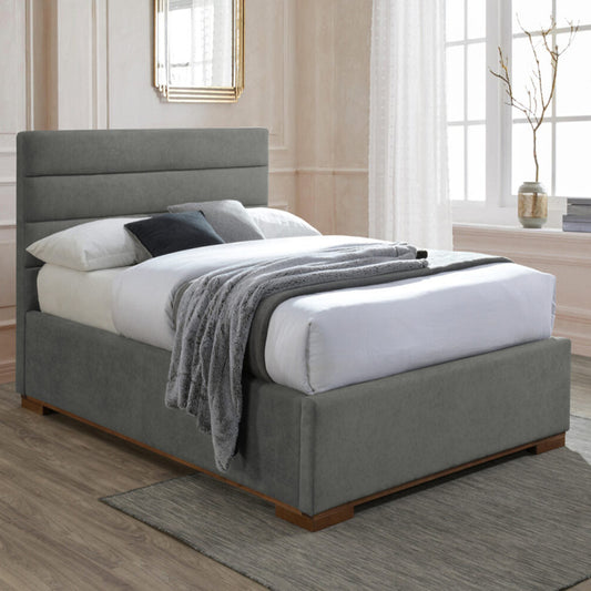 Mayfair Ottoman Storage Upholstered Bed