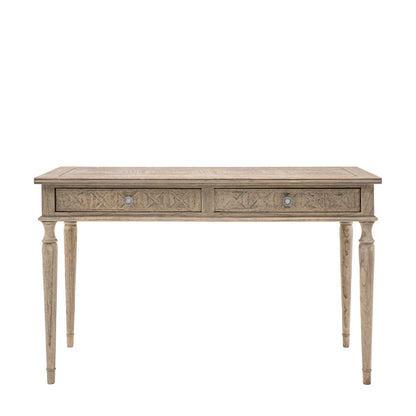 Mustique 2 Drawer Desk