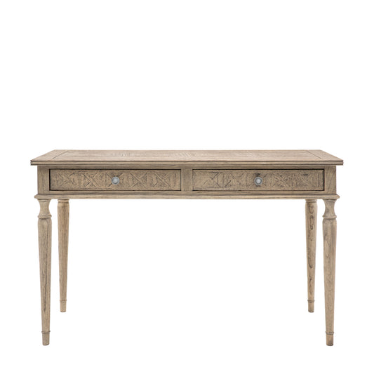 Mustique 2 Drawer Desk