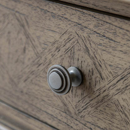 Mustique Coffee Table With Drawer