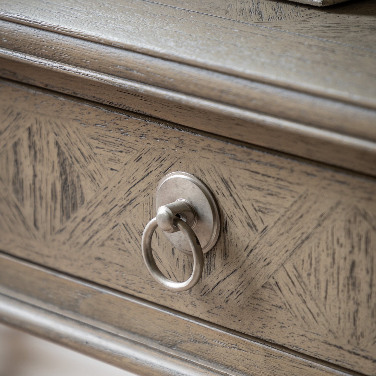 Mustique Weathered Dressing Table