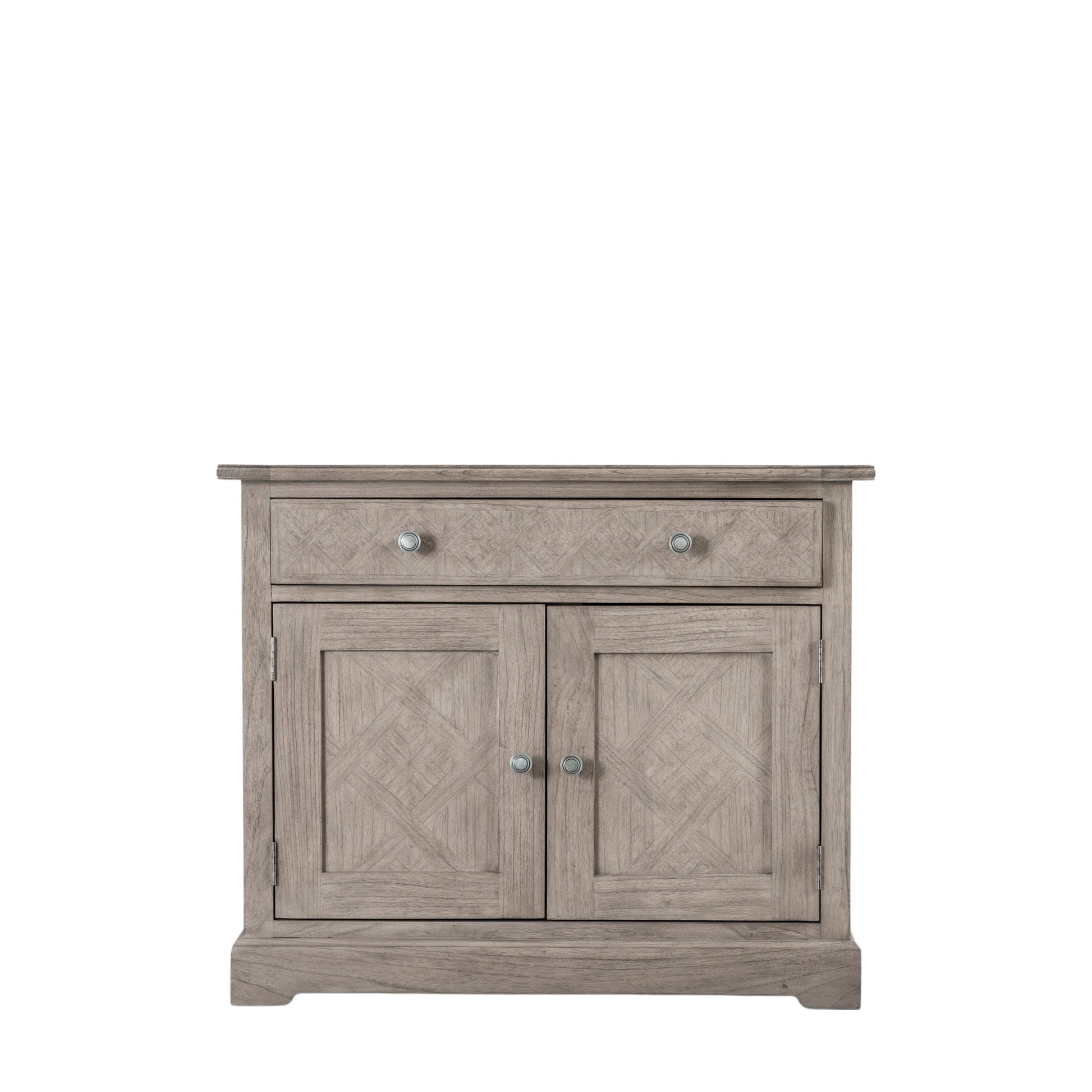 Mustique 2 Door 1 Drawer Sideboard