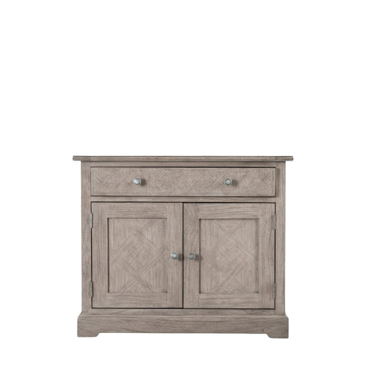 Mustique 2 Door 1 Drawer Sideboard