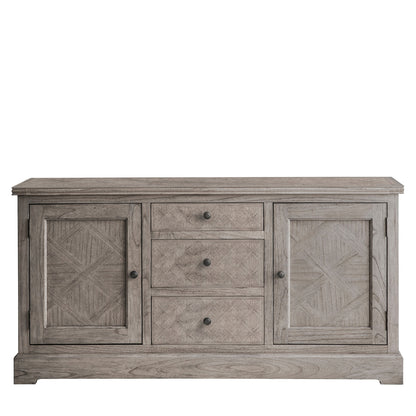 Mustique Contemporary French Sideboard with 2 Doors
