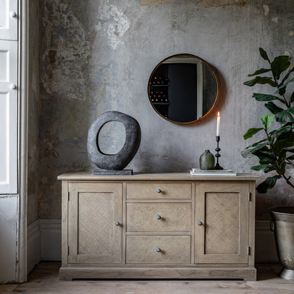 Mustique French Large Sideboard