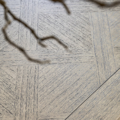 Mustique Dining Table Parquet Top