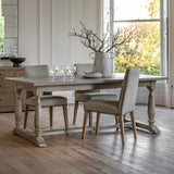 Mustique Rectangular French Large Dining Table