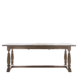 Mustique Extending French Large Dining Table
