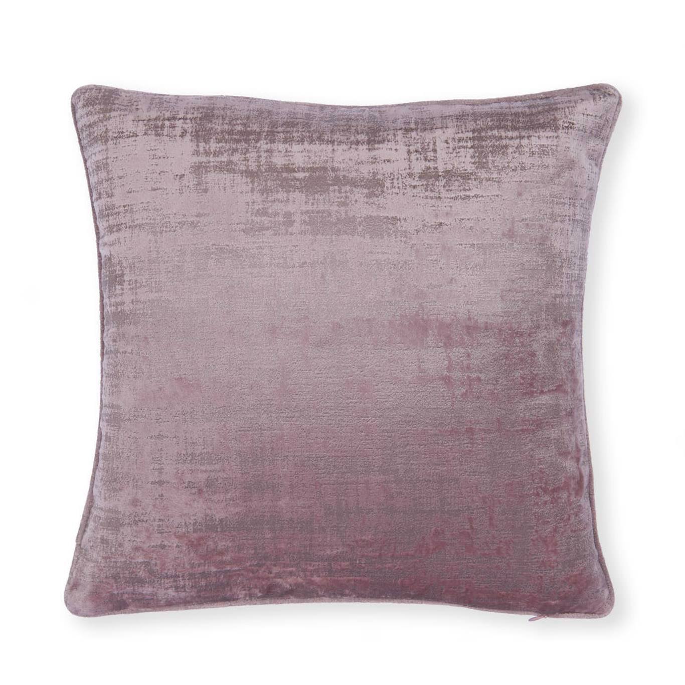 Naples Velvet Cushion