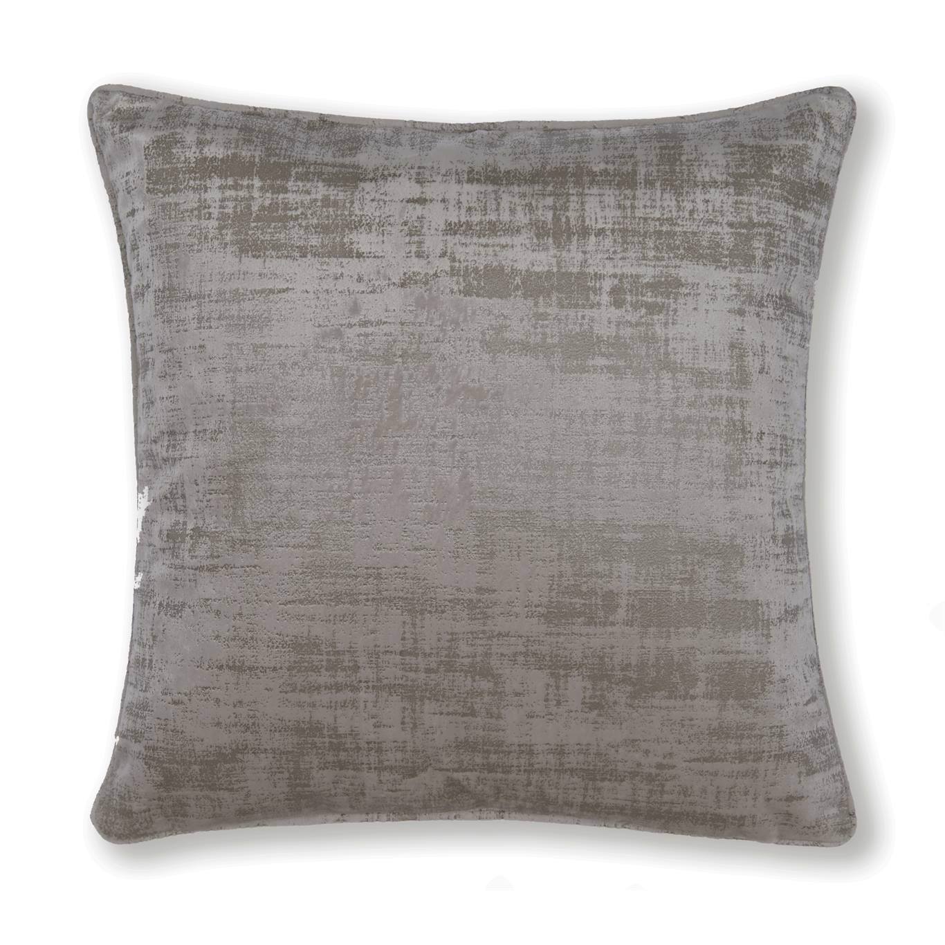 Naples Velvet Cushion