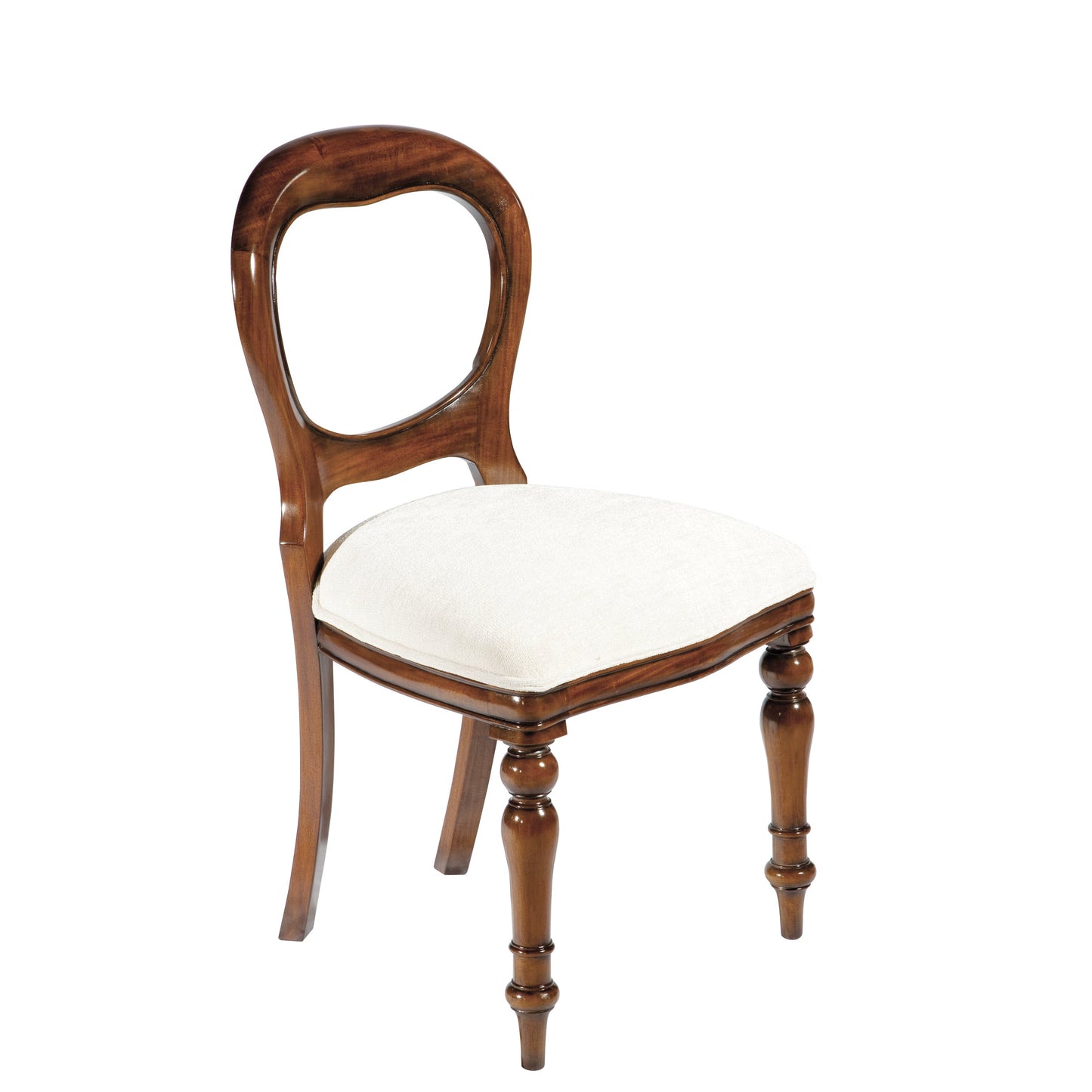 Normandie French Bedroom Chair